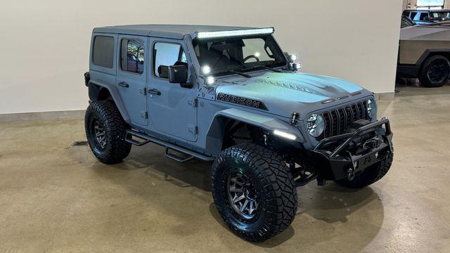 used 2024 Jeep Wrangler car, priced at $95,900