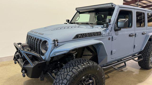 used 2024 Jeep Wrangler car, priced at $95,900