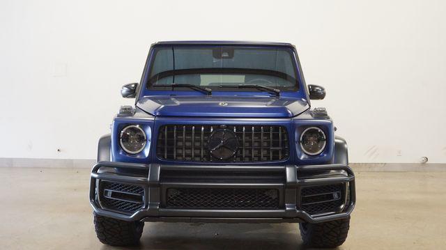 used 2024 Mercedes-Benz AMG G 63 car, priced at $234,900