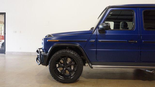 used 2024 Mercedes-Benz AMG G 63 car, priced at $234,900