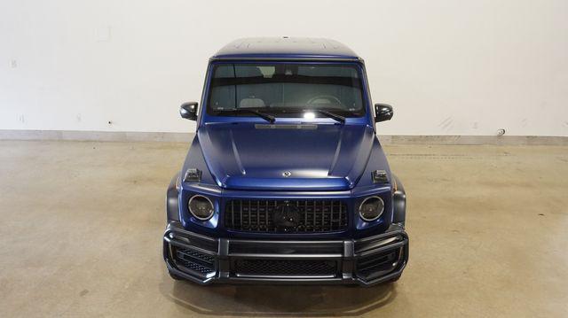 used 2024 Mercedes-Benz AMG G 63 car, priced at $234,900