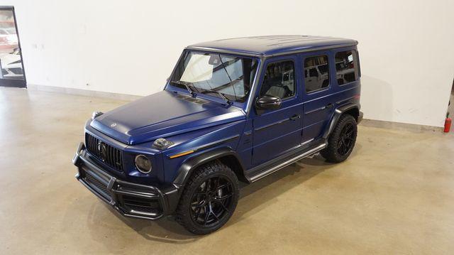 used 2024 Mercedes-Benz AMG G 63 car, priced at $234,900