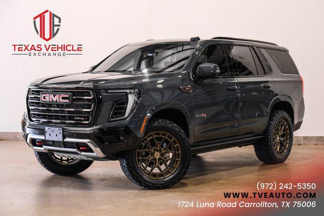 used 2025 GMC Yukon car, priced at $115,900