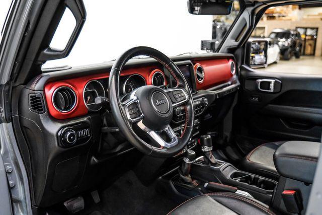 used 2021 Jeep Wrangler Unlimited car, priced at $49,900