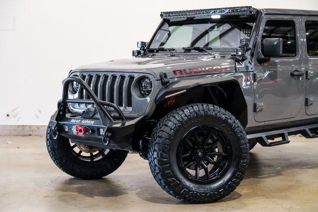 used 2021 Jeep Wrangler Unlimited car, priced at $49,900