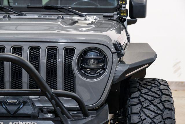 used 2021 Jeep Wrangler Unlimited car, priced at $49,900