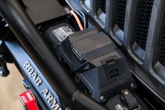 used 2021 Jeep Wrangler Unlimited car, priced at $49,900