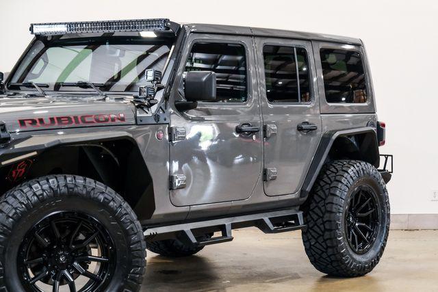 used 2021 Jeep Wrangler Unlimited car, priced at $49,900
