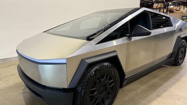 used 2024 Tesla Cybertruck car, priced at $94,900