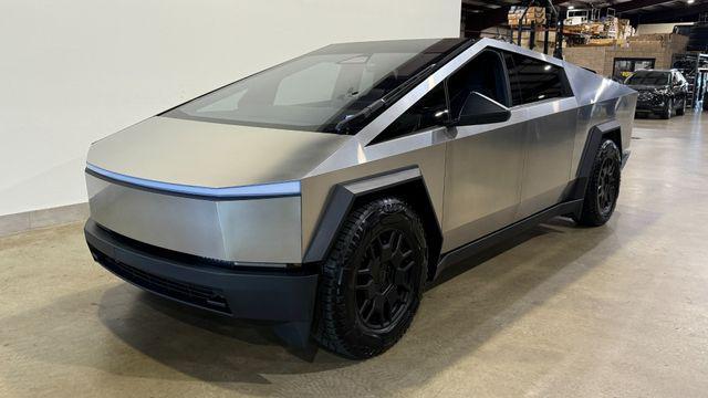 used 2024 Tesla Cybertruck car, priced at $94,900