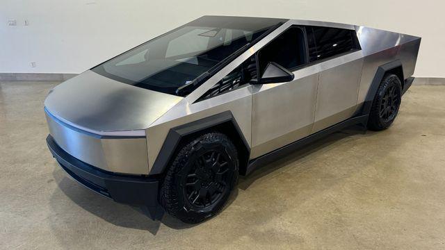 used 2024 Tesla Cybertruck car, priced at $94,900