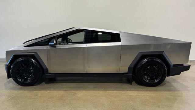 used 2024 Tesla Cybertruck car, priced at $94,900