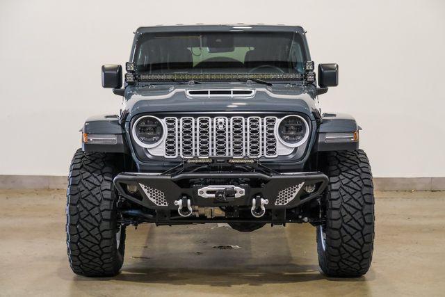used 2024 Jeep Wrangler car, priced at $127,900