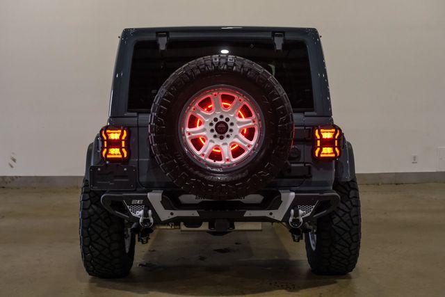 used 2024 Jeep Wrangler car, priced at $127,900