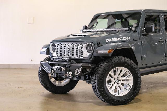 used 2024 Jeep Wrangler car, priced at $129,900