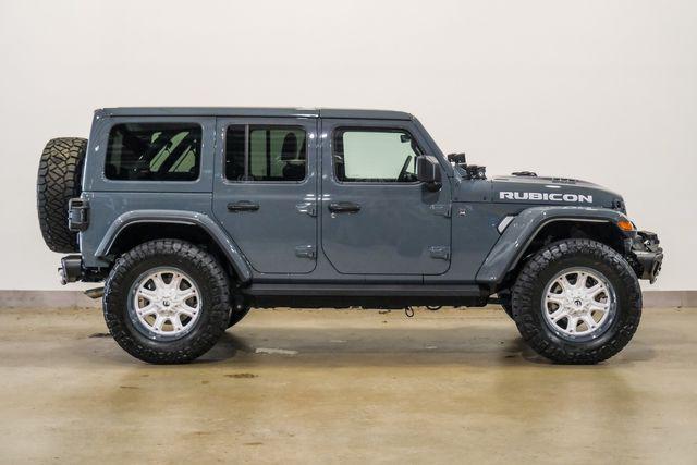 used 2024 Jeep Wrangler car, priced at $127,900
