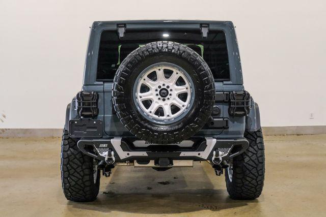 used 2024 Jeep Wrangler car, priced at $127,900