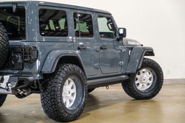 used 2024 Jeep Wrangler car, priced at $127,900