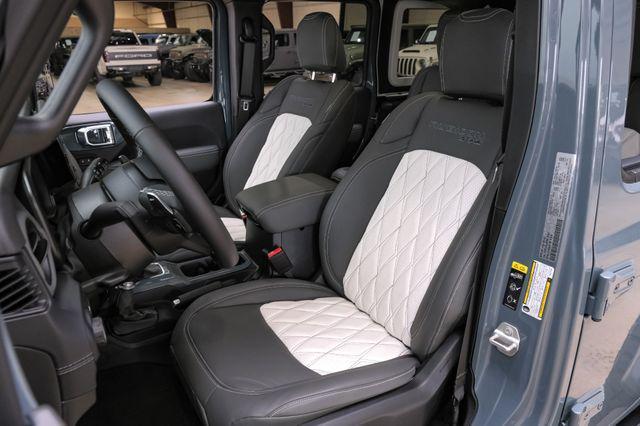 used 2024 Jeep Wrangler car, priced at $127,900