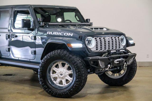 used 2024 Jeep Wrangler car, priced at $127,900