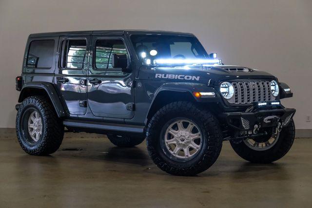 used 2024 Jeep Wrangler car, priced at $127,900