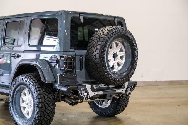 used 2024 Jeep Wrangler car, priced at $127,900
