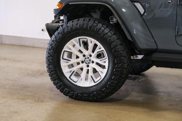 used 2024 Jeep Wrangler car, priced at $129,900