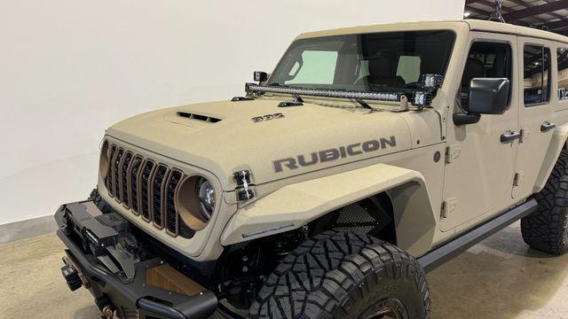 used 2024 Jeep Wrangler car, priced at $144,900