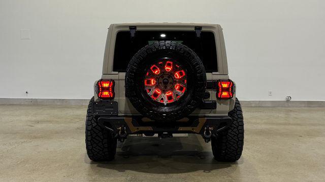 used 2024 Jeep Wrangler car, priced at $144,900