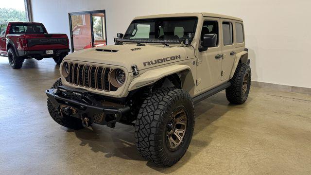 used 2024 Jeep Wrangler car, priced at $144,900