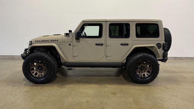 used 2024 Jeep Wrangler car, priced at $144,900