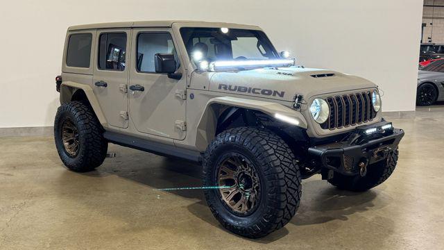 used 2024 Jeep Wrangler car, priced at $144,900