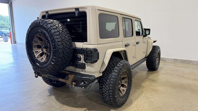 used 2024 Jeep Wrangler car, priced at $144,900