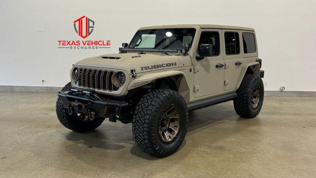 used 2024 Jeep Wrangler car, priced at $144,900