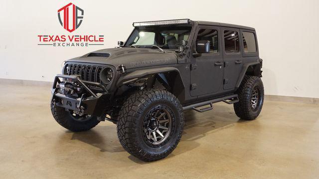 used 2024 Jeep Wrangler car, priced at $102,900