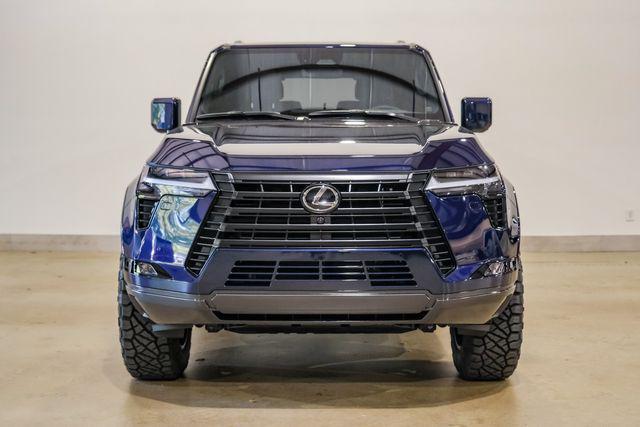 used 2025 Lexus GX 550 car, priced at $107,900