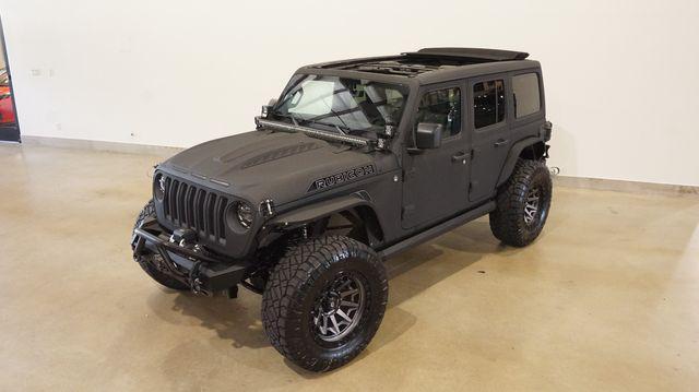 used 2022 Jeep Wrangler Unlimited car, priced at $67,900