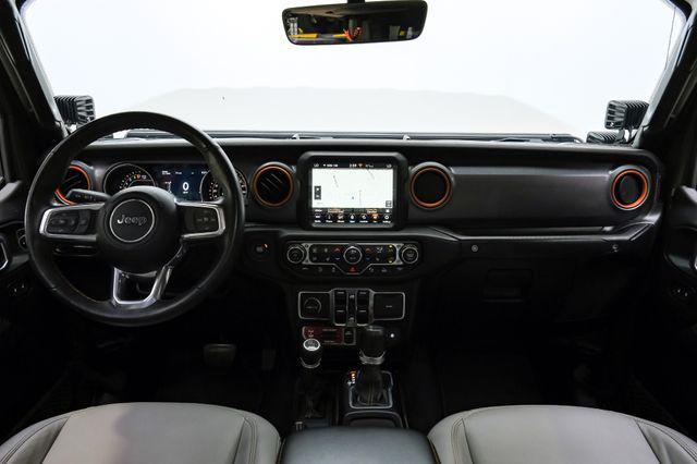 used 2023 Jeep Gladiator car, priced at $52,900