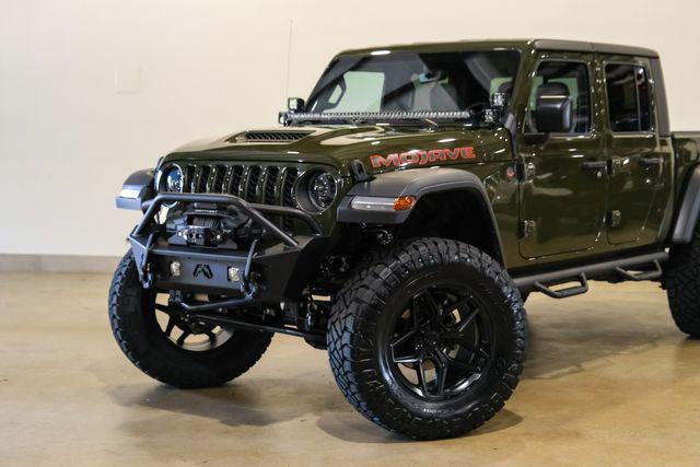 used 2023 Jeep Gladiator car, priced at $52,900