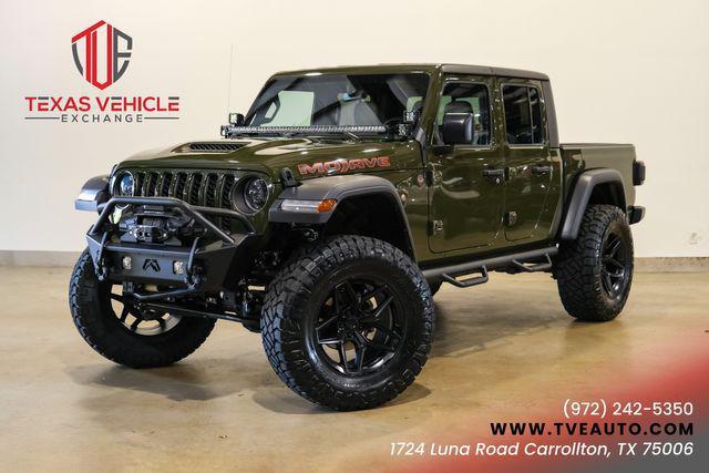used 2023 Jeep Gladiator car, priced at $52,900