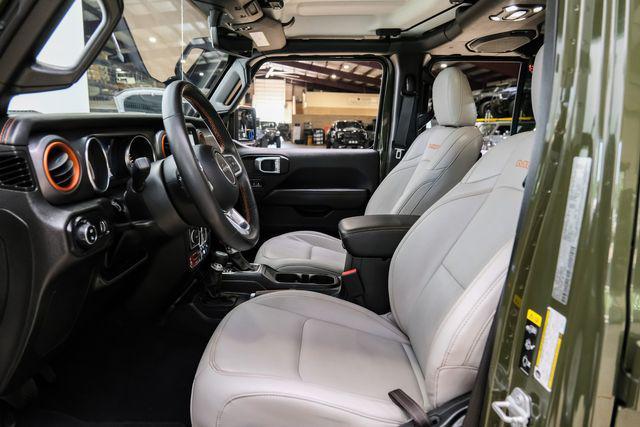 used 2023 Jeep Gladiator car, priced at $52,900
