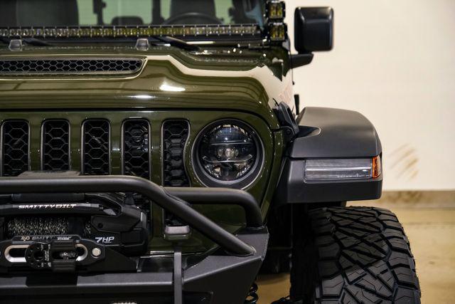 used 2023 Jeep Gladiator car, priced at $52,900