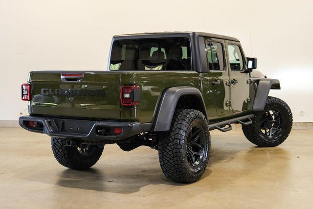 used 2023 Jeep Gladiator car, priced at $52,900