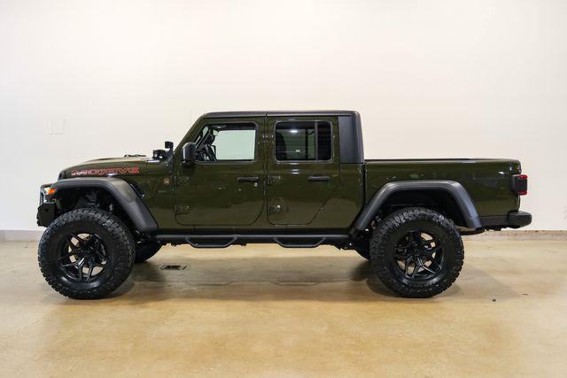 used 2023 Jeep Gladiator car, priced at $52,900