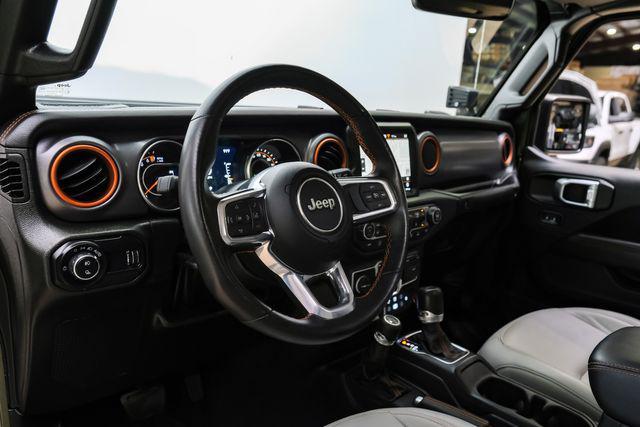 used 2023 Jeep Gladiator car, priced at $52,900