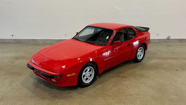 used 1984 Porsche 944 car, priced at $19,900