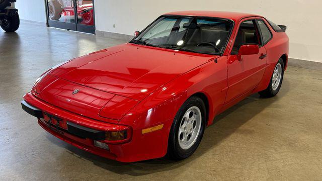 used 1984 Porsche 944 car, priced at $19,900