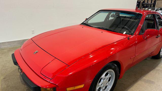 used 1984 Porsche 944 car, priced at $19,900