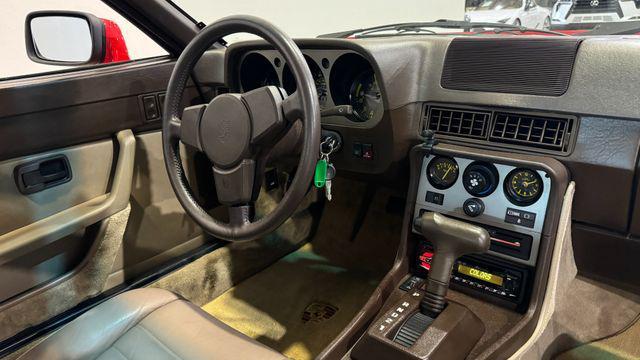 used 1984 Porsche 944 car, priced at $19,900