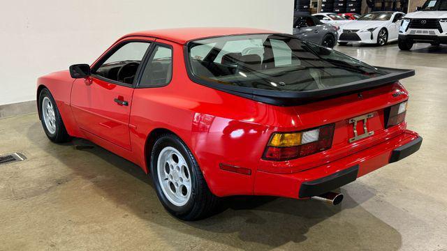 used 1984 Porsche 944 car, priced at $19,900